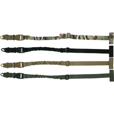VIPER TACTICAL MODULAR SINGLE POINT BUNGEE SLING,BLACK,GREEN,COYOTE & V-CAM picture