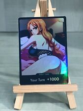 Nami DON One Piece Card picture