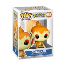 Funko Pop Games: Pokemon - Chimchar Figure w/ Protector picture