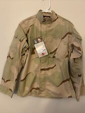Tru-Spec Tactical Response Uniform Shirt X-small - Regular 3 Color Camoflauge picture