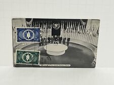 Postcard The Signing of the United Nations Charter  New York A53 picture