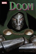 DOOM #1 ADI GRANOV VARIANT 2024 Marvel comics One shot Doctor Doom Galactus picture