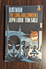Batman: The Long Halloween Deluxe Edition New Sealed DC Comics picture