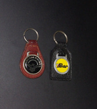 FORD Pinto/Thunderbird Vintage Keychains 1970's picture