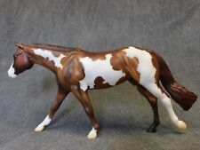 Breyer * Kodi * Pinto Roxy 2018 Flagship Model Traditional Model Horse picture