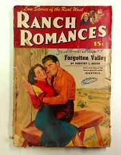 Ranch Romances Pulp May 1948 Vol. 145 #2 FR/GD 1.5 picture