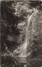 RPPC Beautiful Waterfall c1907 Real Photo Flowes Studio Postcard H27 picture