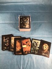 1993 Jason Goes to Hell Movie Cards 1-110 Complete Set picture