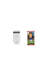 FOOTBALL HEROES STARS OF THE 60s SET OF 10   BY PHILIP NEILL 2001  MINT picture