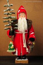 German Style Santa Candy Container 15