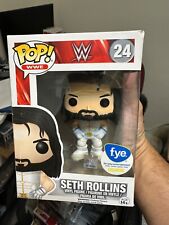 Funko Pop Vinyl: WWE Seth Rollins - For Your Entertainment (FYE) (Exclusive) picture