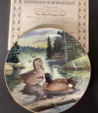 Edwin M. Knowles Living With Nature The Blue-Winged Teal picture