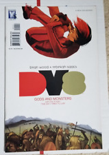 DV8 Gods and Monsters #1 First Printing Jun 2010 VF-NM DC/Wildstorm Comics picture