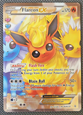 Pokemon - Flareon EX - XY Generations Radiant - Full Art - RC28/RC32 - LP-MP picture