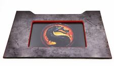 Arcade1up Mortal Kombat Lit Riser Front Replacement  picture