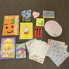 Vintage Disney, Sanrio, Etc. Memo Pads, Notebooks, Sticky Notes, Sold In Sets Fr picture