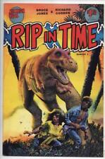 RIP IN TIME #3, VF, Richard Corben, Fantagor, Dinosaurs,1986 1987 picture