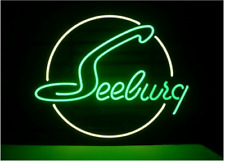 Seeburg Jukebox Neon Light Sign 20