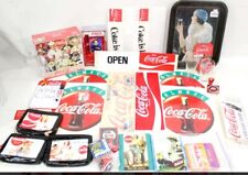 HUGE LOT COCA COLA Collectibles. OVER 30 Items picture