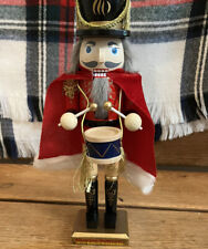 MOSCOW BALLET’S GREAT RUSSIAN 12” WOODEN NUTCRACKER without a box. picture