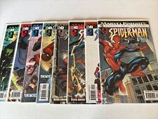 Marvel Comics Marvel Knights Spider-Man eight issue run #1 2 3 4 5 6 7 8 ( 2004) picture