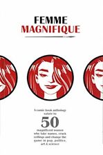 Femme Magnifique Book The Fast  picture