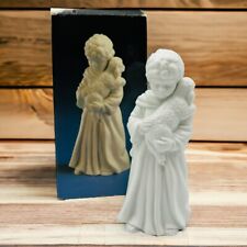 Vintage 1983 Avon Nativity THE SHEPHERD BOY Porcelain Figurine picture
