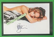 Found 4X6 PHOTO of Sexy Beautiful LEAH REMINI Hollywood Actor & Model picture