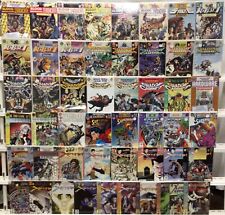 DC Comics Milestone Comic Book Lot of 50 Issues - Xambi, Superman, Steel picture