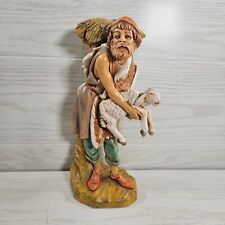 1992 Fontanini The Nativity Collection The Shepherd Figure Depose Italy picture