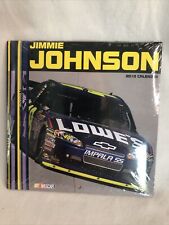 2010 Jimmie Johnson calendar picture