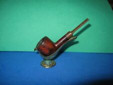 Vintage Comoy's #495 Smooth Pot Style Estate Pipe - London, England - Nice picture