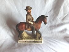 Vintage Grenadier Miniature 1974 Civil War Gen Stonewall Jackson On Horse picture