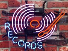 Records Disco Neon Light Sign 20