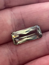 6.35ct StunningTurkish Zultinite. COLOR CHANGE LIME/BROWN - HIGH END  *RETIRING* picture