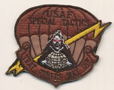 USAF Special Tactics like Pararescue That Others May Die patch Afghanistan made picture