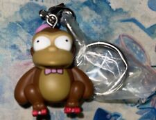 Kidrobot The Simpsons Crap-tacular Mr. Teeny Ultra Rare Keychain picture