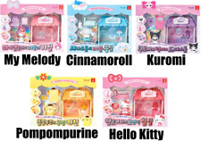Aurora Sanrio Characters Figure Room Series 5 Room Figure Set By EMS picture