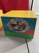 Fitz and Floyd Spring Bouquet Potpourri Bowl Gift Set - Brand New picture