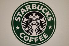 Starbucks Siren Logo 3-Inch Round Magnets (3-pack) -  picture