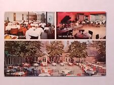 Tavern On The Green Manhattan Country Club Restaurant Postcard picture