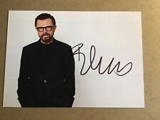 Björn Ulvaeus, Sweden 🇸🇪 ABBA 2024 hand signed picture