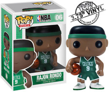 Funko POP Sports: NBA - Rajon Rondo (Damaged Box) #06 picture