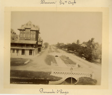 South America, British Guiana, Demerara River, City of George Town Caribbean picture