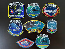 NASA SOFIA Patches picture