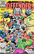 The Defenders : #113 November 1982 picture
