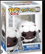 Funko Pop Vinyl: Pokémon - Wooloo #958 picture