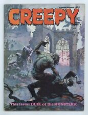 Creepy #7 VG/FN 5.0 1966 picture