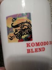 STARBUCKS MUG Komodo Dragon Blend Asia Pacific 2005 Coffee Tea Cup  picture