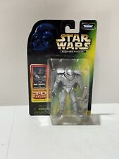 1998 Star Wars Dark Trooper Dark Forces POTF Expanded Universe Action Figure New picture